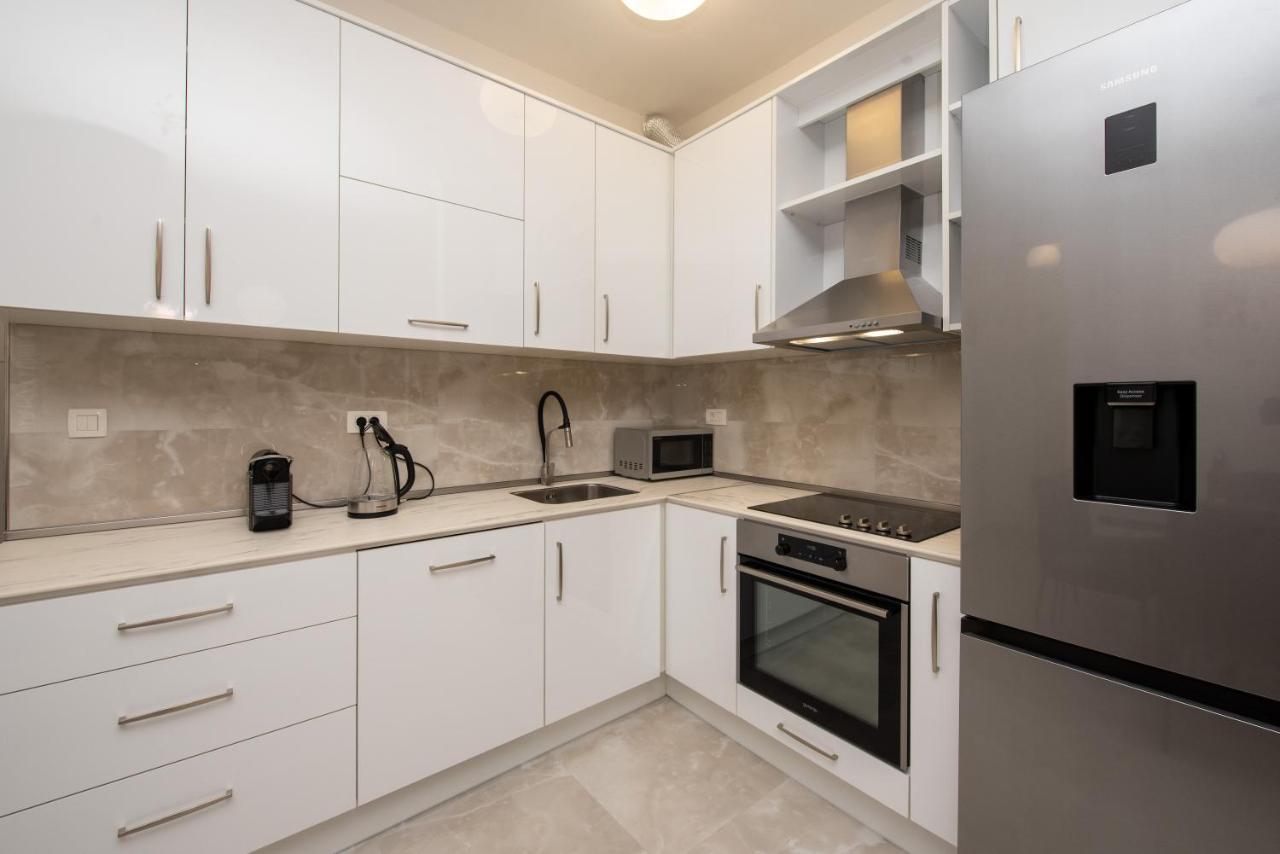 Apartment Katicic Split Extérieur photo