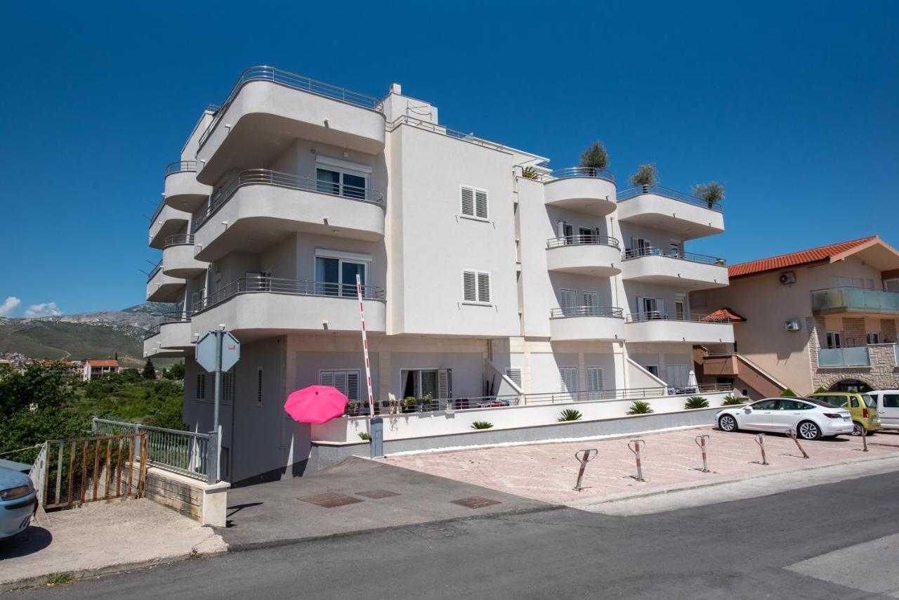 Apartment Katicic Split Extérieur photo