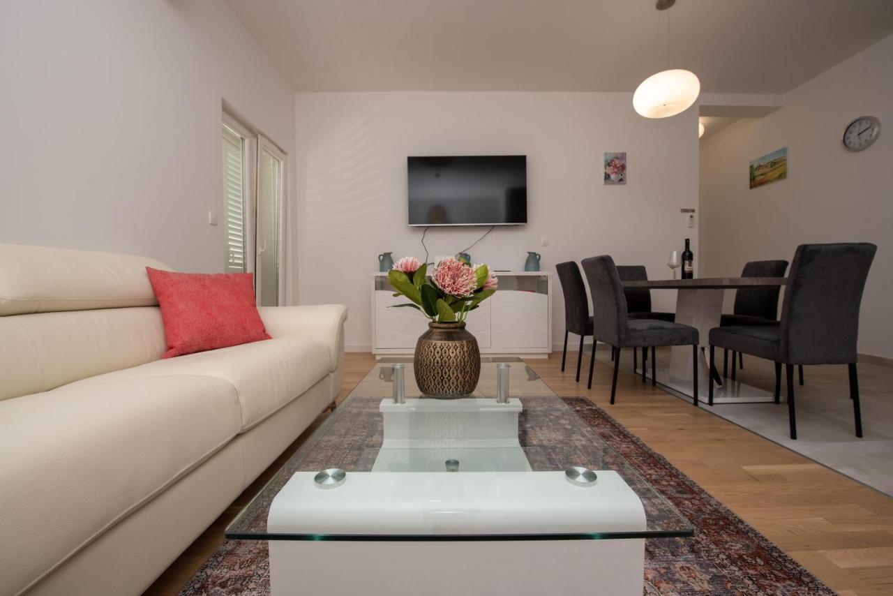 Apartment Katicic Split Extérieur photo