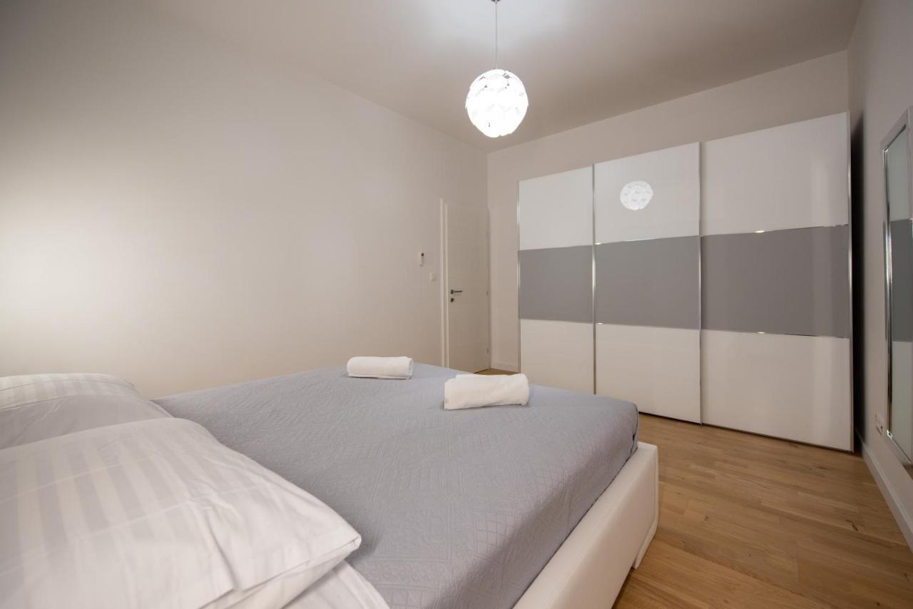 Apartment Katicic Split Extérieur photo