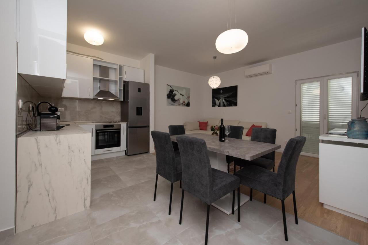 Apartment Katicic Split Extérieur photo