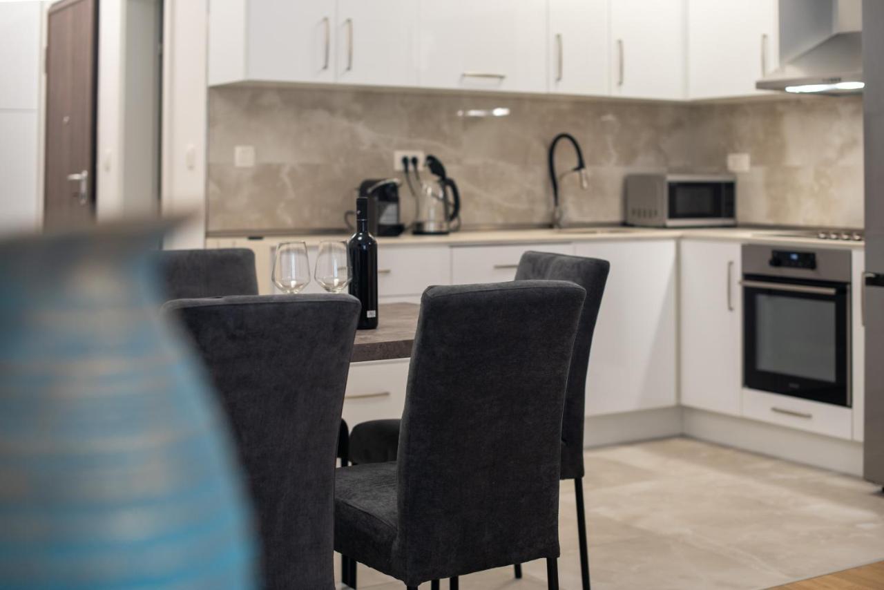 Apartment Katicic Split Extérieur photo