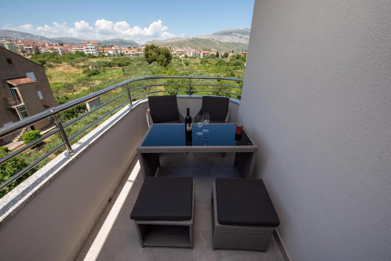 Apartment Katicic Split Extérieur photo