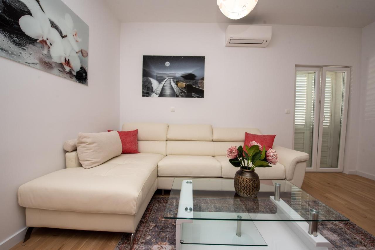 Apartment Katicic Split Extérieur photo