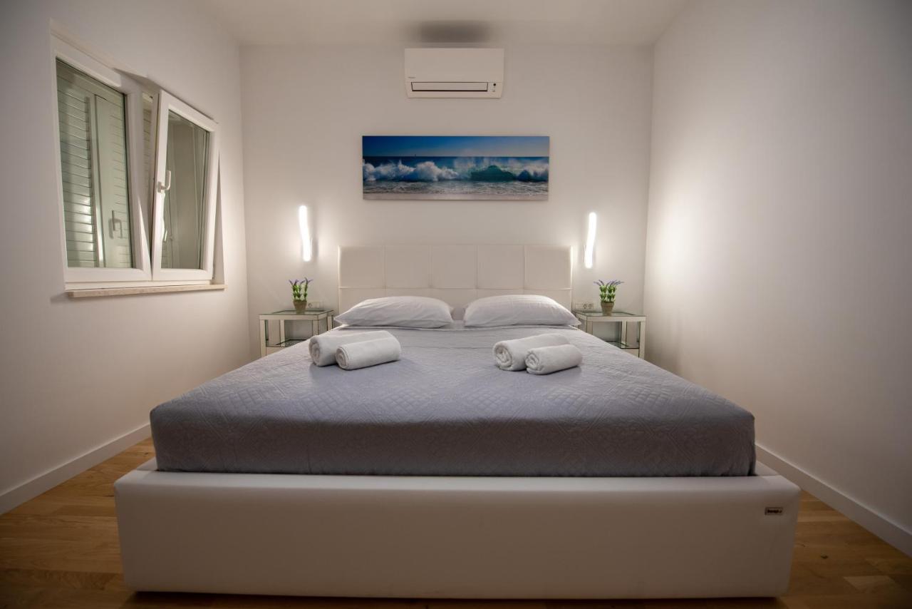 Apartment Katicic Split Extérieur photo