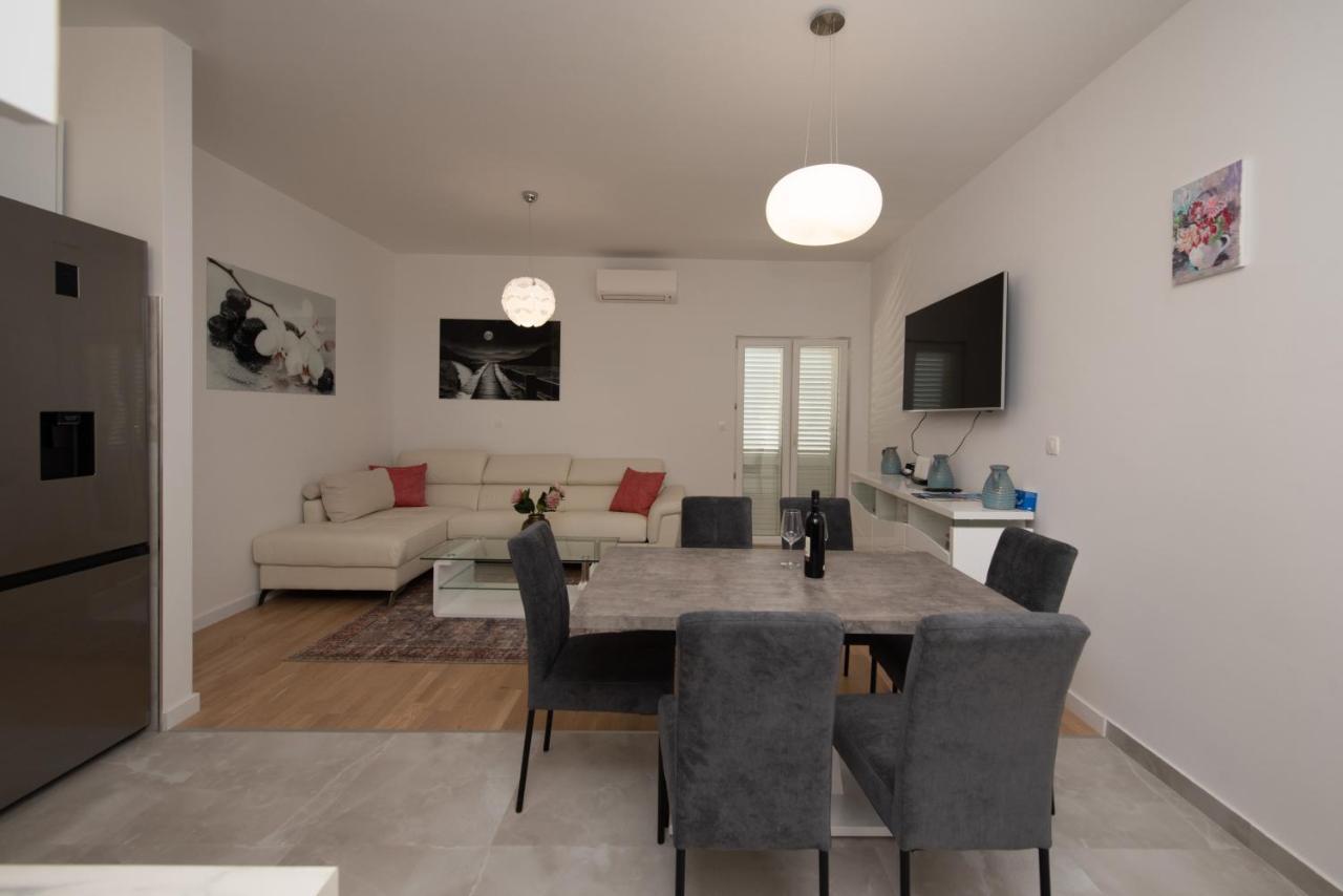 Apartment Katicic Split Extérieur photo