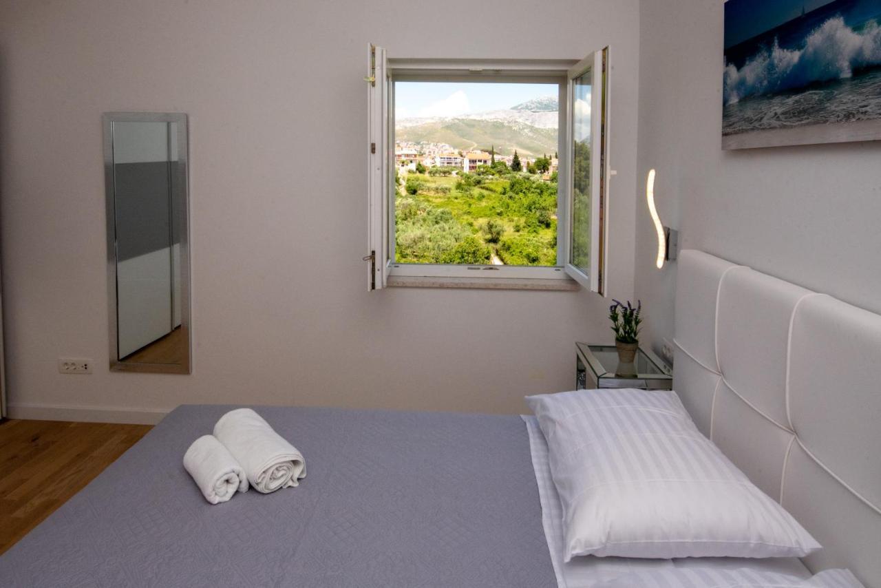 Apartment Katicic Split Extérieur photo