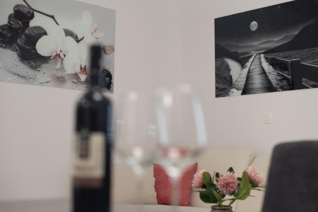 Apartment Katicic Split Extérieur photo